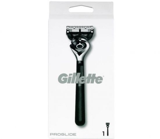 Gillette ProGlide Monochrome Black scheersysteem