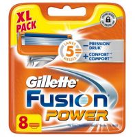 Gillette Fusion Power Scheermesjes 8 stuks