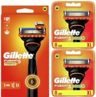 Gillette Combi Fusion5 Power Scheersysteem incl 17 Mesjes