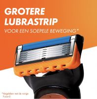 Gillette Fusion5 18 scheermesjes