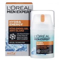 Men Expert Hydra Energetic verkoelende gezichtsgel 50ml