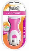 Wilkinson Sword Lady Protector scheersysteem incl 1 mesjes met douchehouder