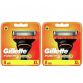 Gillette Fusion5 Power Scheermesjes 16 Stuks