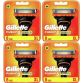Gillette Fusion5 Power Scheermesjes 32 Stuks
