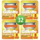 Gillette Fusion5 Power Scheermesjes 32 Stuks