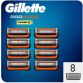 Gillette Proglide Power 8 Scheermesjes