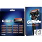 Gillette Combi ProGlide Flexball Scheersysteem incl 18 Mesjes
