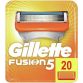 Gillette Fusion5 Scheermesjes 20 Stuks XXL Verpakking