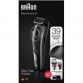 Braun BaardTrimmer 39 lengtes incl Gillette Fusion5 scheermes