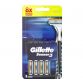 Gillette Sensor3 8 Scheermesjes