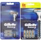 Gillette Sensor Scheersysteem incl 14 mesjes