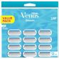Gillette Venus Smooth 12 mesjes