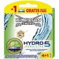 Wilkinson Hydro5 Sensitive 5 Scheermesjes