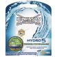Wilkinson Sword Hydro 5 Power Select & Groomer 8 pack