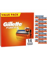 Gillette Fusion5 14 scheermesjes