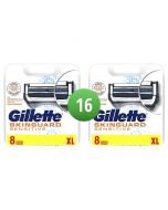Gillette SkinGuard Sensitive 16 Scheermesjes