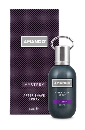Amando Aftershave 50 ml Mystery