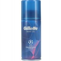 Gillette Fusion5 Scheergel 75ml Reisformaat