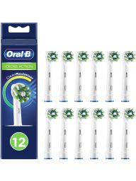 Oral B Cross Action 12 Opzetborstels 