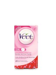 Veet Strips Gevoelige Huid Gezicht