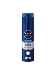 Nivea For Men Scheerschuim 200ml Sensitive Nivea For Men Scheerschuim 200Ml Sensitive