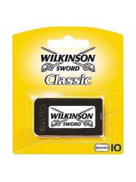 Wilkinson Classic Mesjes 10 stuks double edge