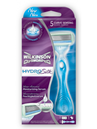 Wilkinson Hydro Silk Apparaat