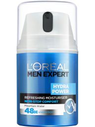 Men Expert Hydra Power Verfrissende Gezichtsgel 50ml