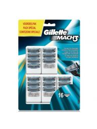 Gillette Mach 3 16 mesjes