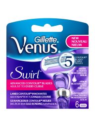 Gillette Venus Swirl Mesjes 6 stuks