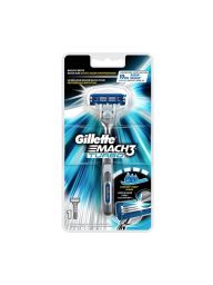 Gillette Mach3 Turbo Apparaat incl 1 Mesje