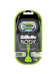 Gillette Body5 Scheersysteem + 1 mesje