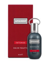 Amando Eau de Toilette 50 ml Intense