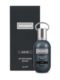 Amando Aftershave 50 ml Noir