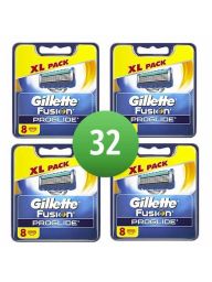 Gillette Combi Scheermesjes Fusion ProGlide 32 mesjes