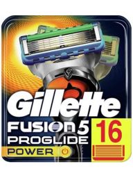 Gillette Fusion5 ProGlide Power 16 mesjes