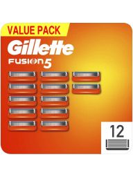 Gillette Fusion5 12 mesjes 