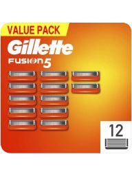 Gillette Fusion5 12 mesjes
