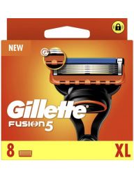 Gillette Fusion5 8 Scheermesjes Nieuw