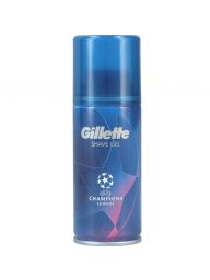 Gillette Fusion5 Scheergel 75ml Reisformaat