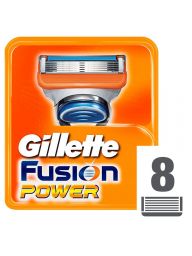 Gillette Fusion Power 8 Scheermesjes