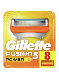 Gillette Fusion5 Power Scheermesjes 8 Stuks