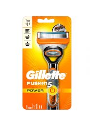 Gillette Fusion5 Power Scheersysteem incl 1 Mesje