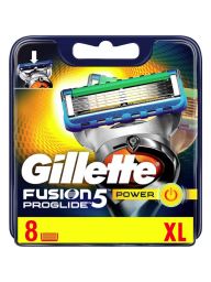 Gillette Fusion5 ProGlide Power Scheermesjes 8 Stuks