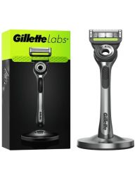 Gillette Labs exfoliërend scheersysteem met magnetisch dock