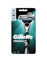 Gillette Mach3 Houder incl 1 mesje