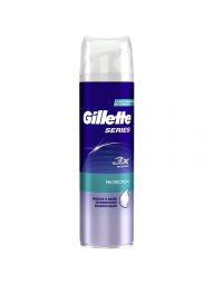Gillette Series Protection - Beschermend Scheerschuim 250ml