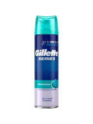 Gillette Series Scheergel 200 ml Beschermend Protection