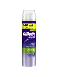 Gillette Series Scheergel Gevoelige Huid 240 ml