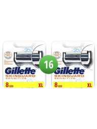 Gillette SkinGuard Sensitive 16 Scheermesjes